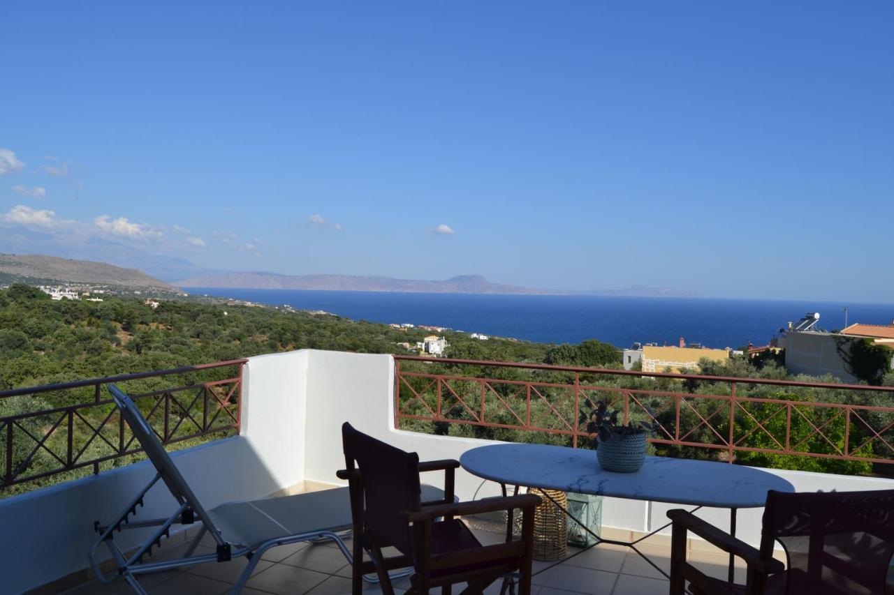Haroupia Home Atsipopoulo Екстер'єр фото