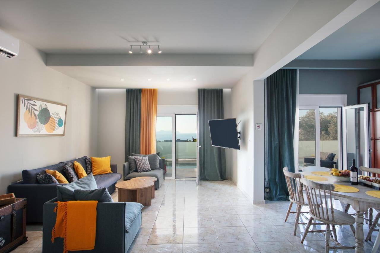 Haroupia Home Atsipopoulo Екстер'єр фото