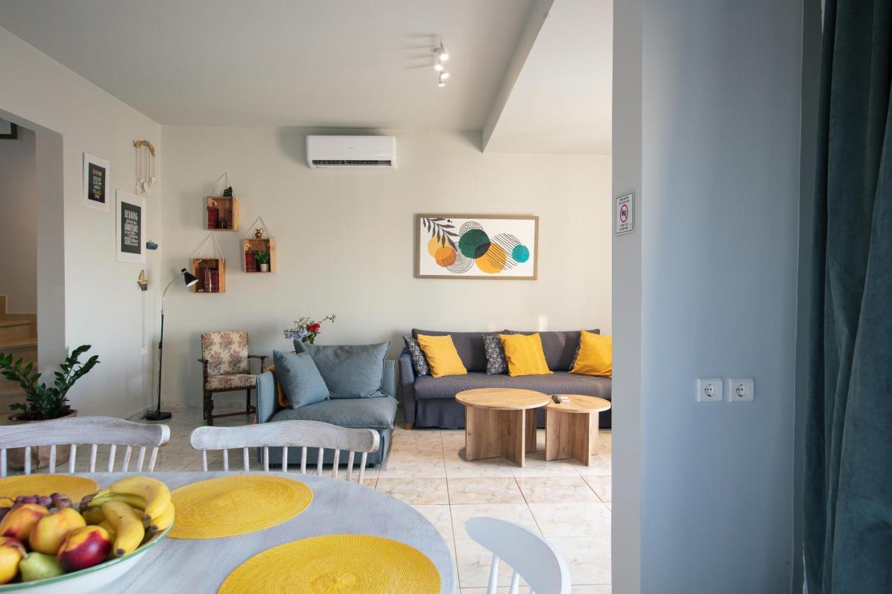 Haroupia Home Atsipopoulo Екстер'єр фото