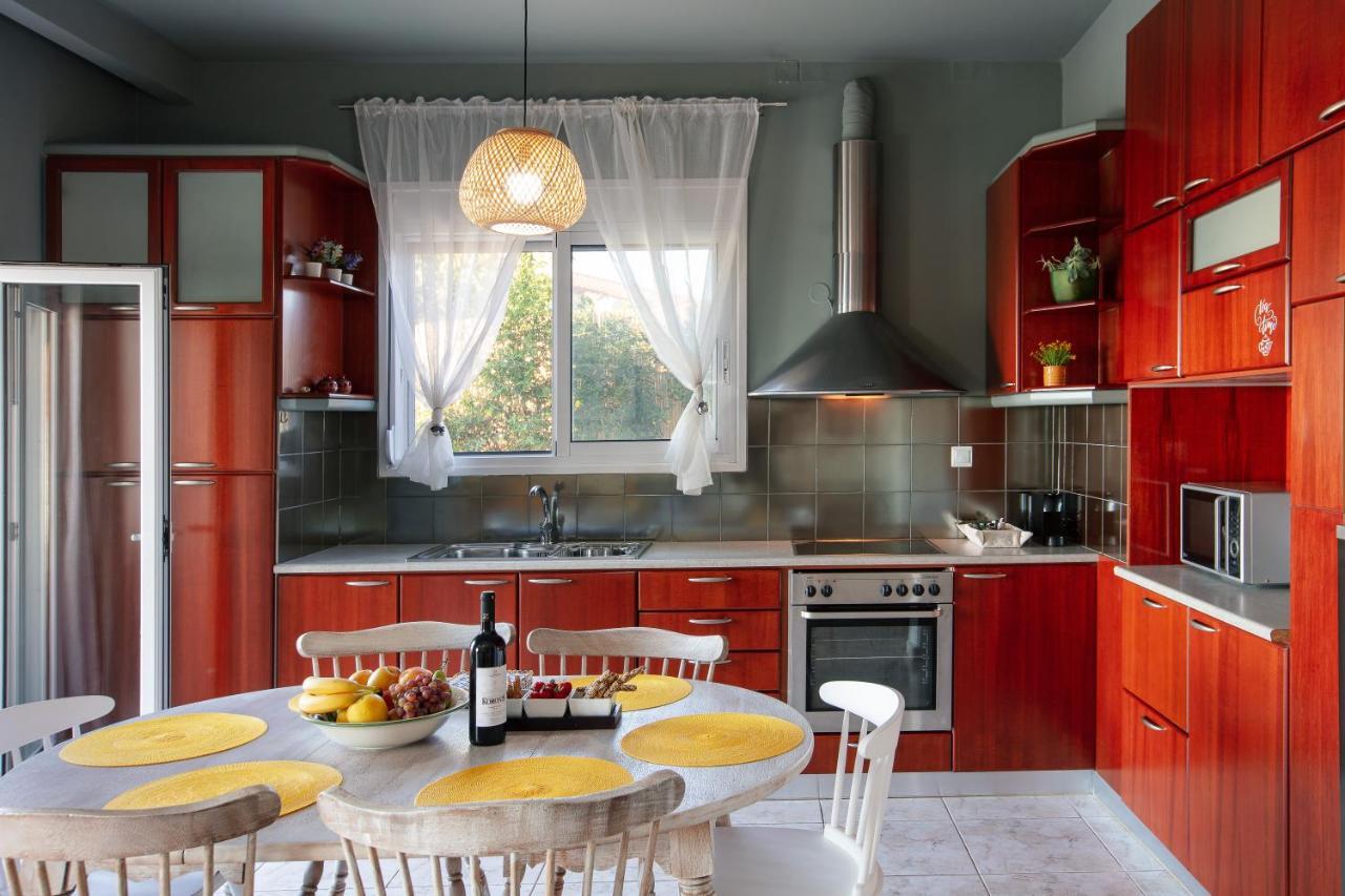 Haroupia Home Atsipopoulo Екстер'єр фото