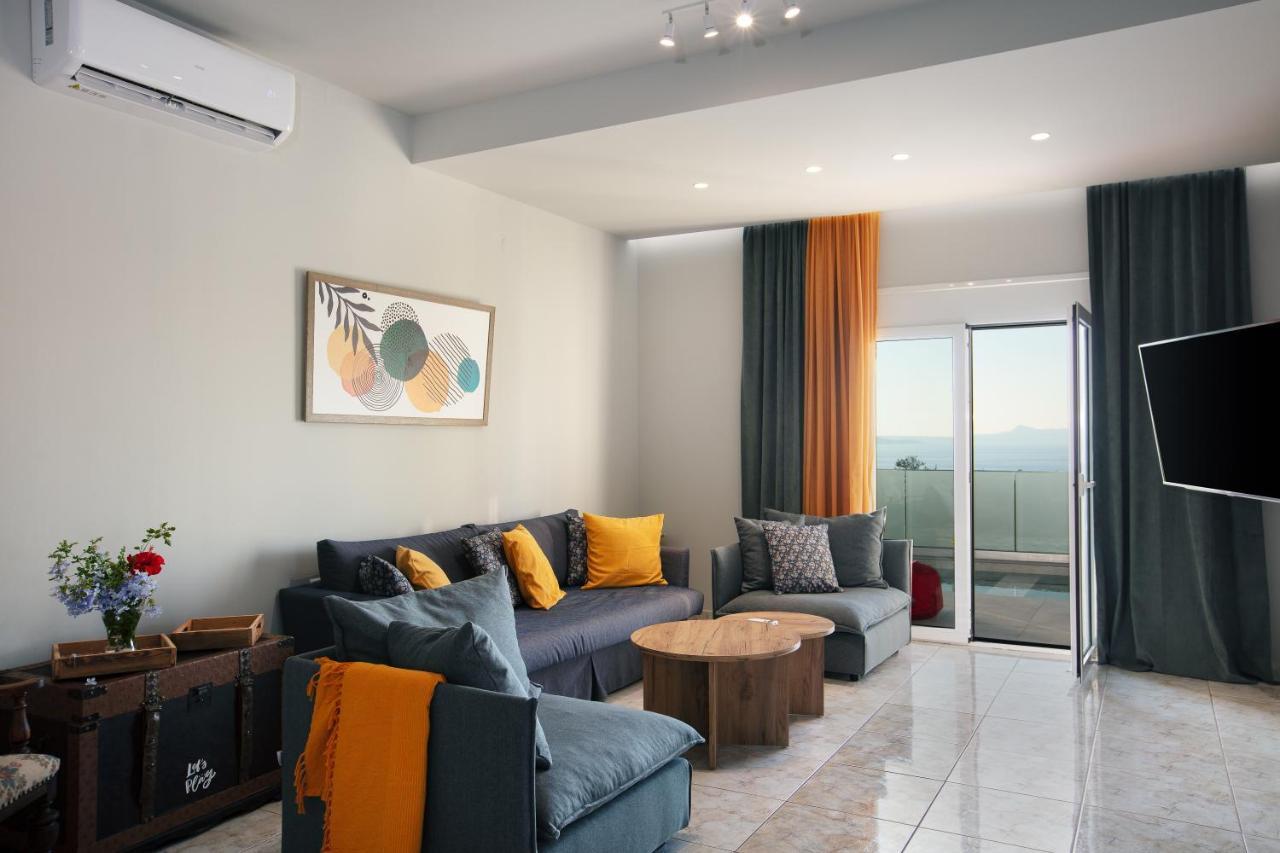 Haroupia Home Atsipopoulo Екстер'єр фото